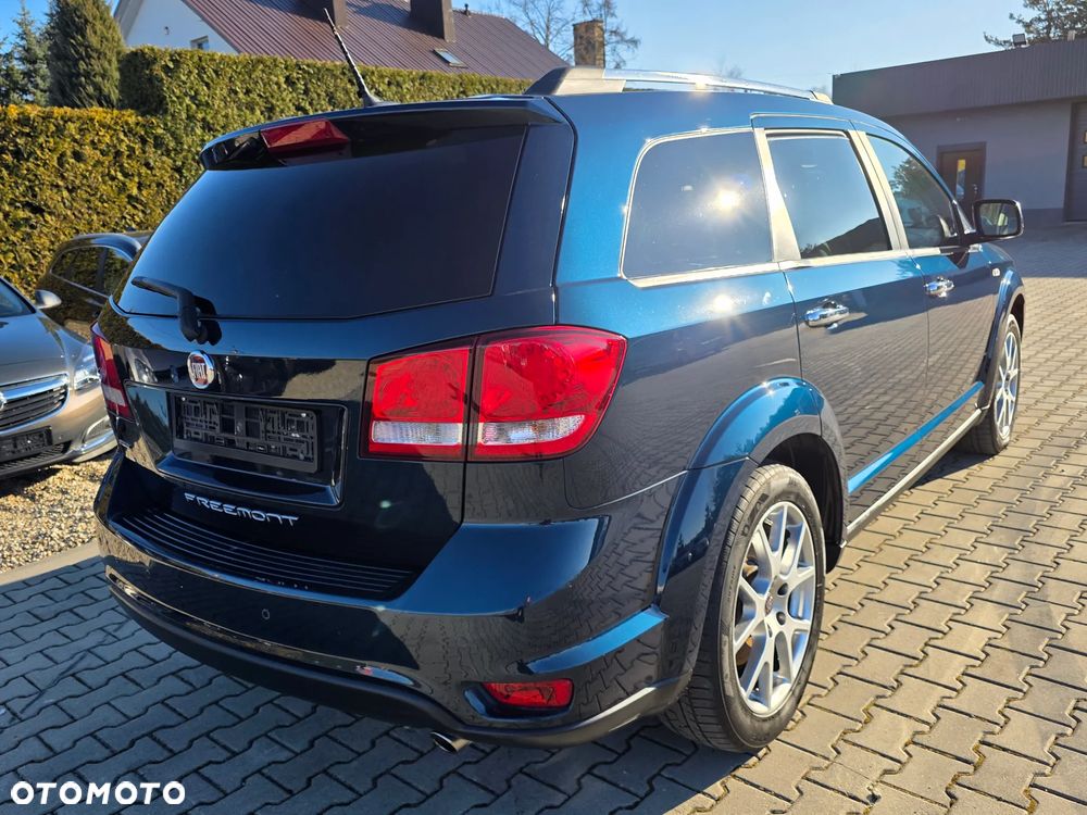 Fiat Freemont 2.0 Multijet 16V DPF Automatik Allrad My - 7