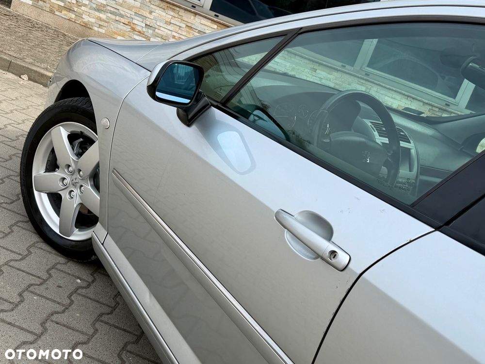 Peugeot 407 - 14