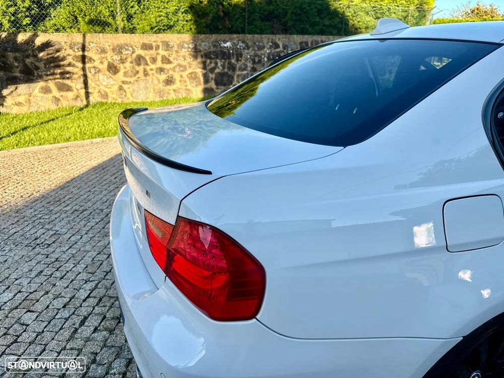 BMW 318 d Edition M Sport Shadow - 47