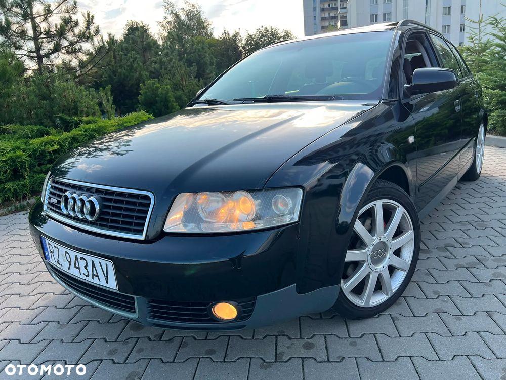 Audi A4 Avant 1.9 TDI - 1