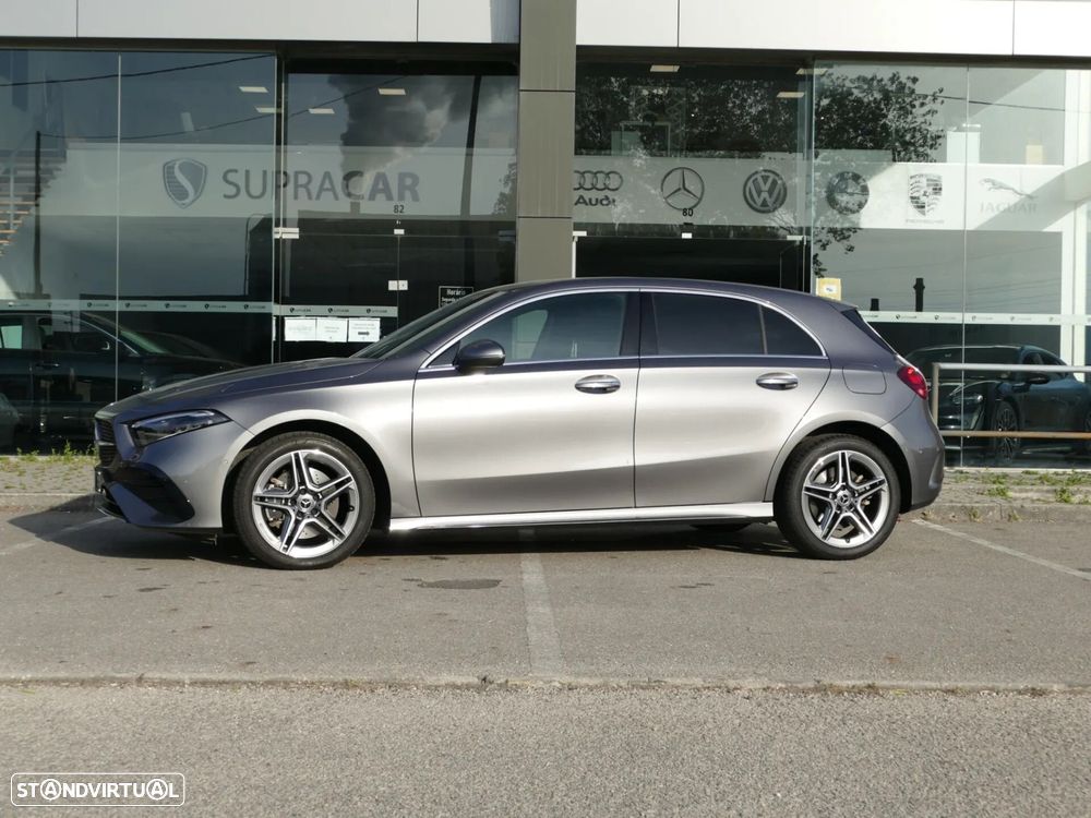 Mercedes-Benz A 250 e - 44