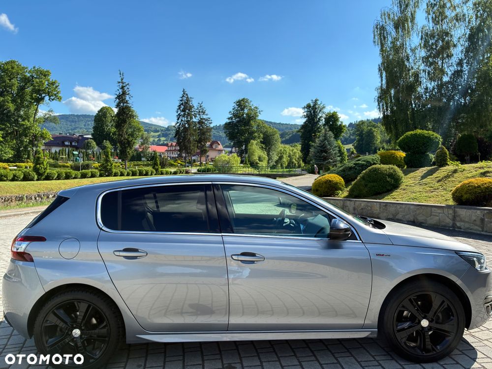Peugeot 308 PureTech 130 GPF Stop & Start GT - 11