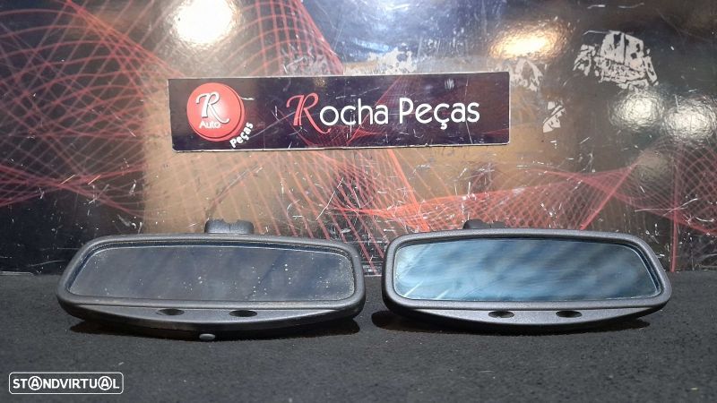 Espelho Retrovisor Interno Citroên C4 I (Lc_) - 1