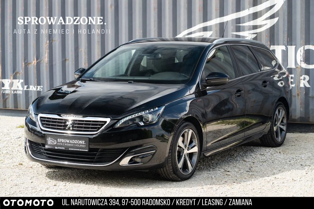 Peugeot 308 SW BlueHDi 150 Automatik Stop & Start Allure - 1