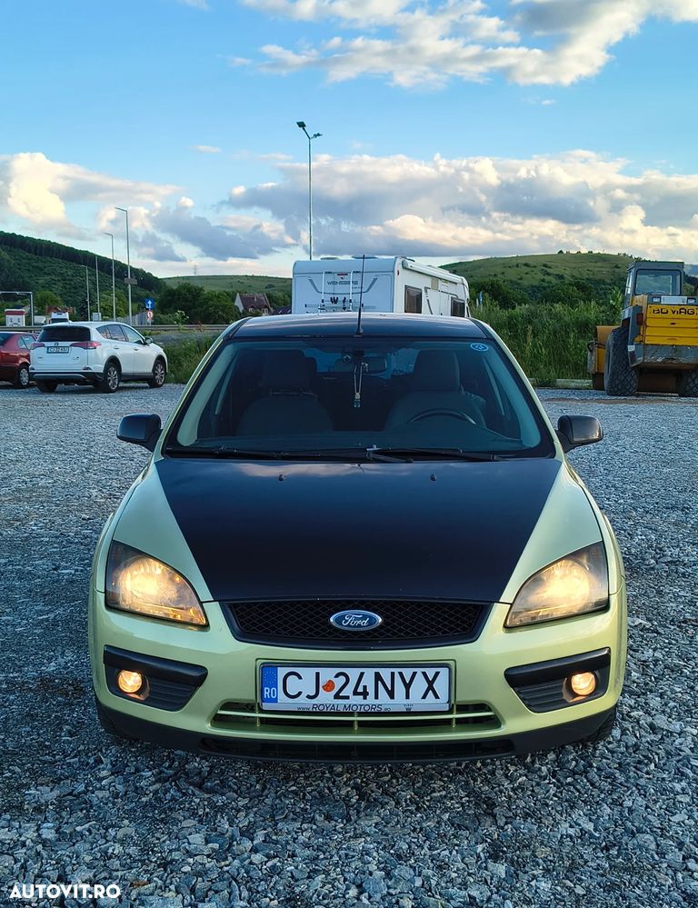 Ford Focus - 1