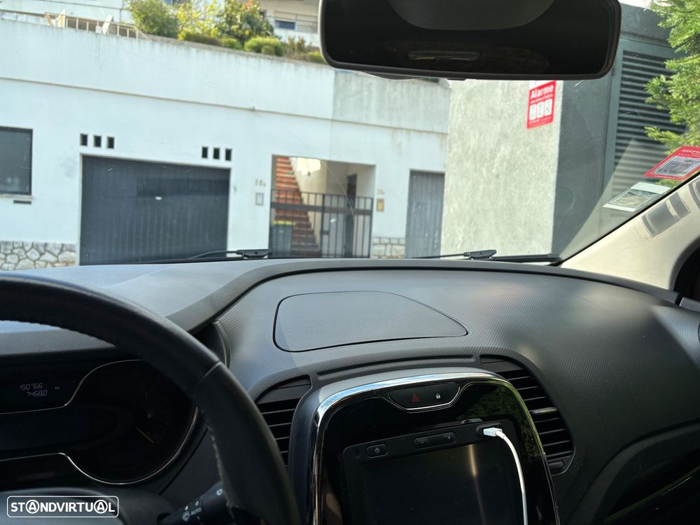 Renault Captur 1.5 dCi - 8