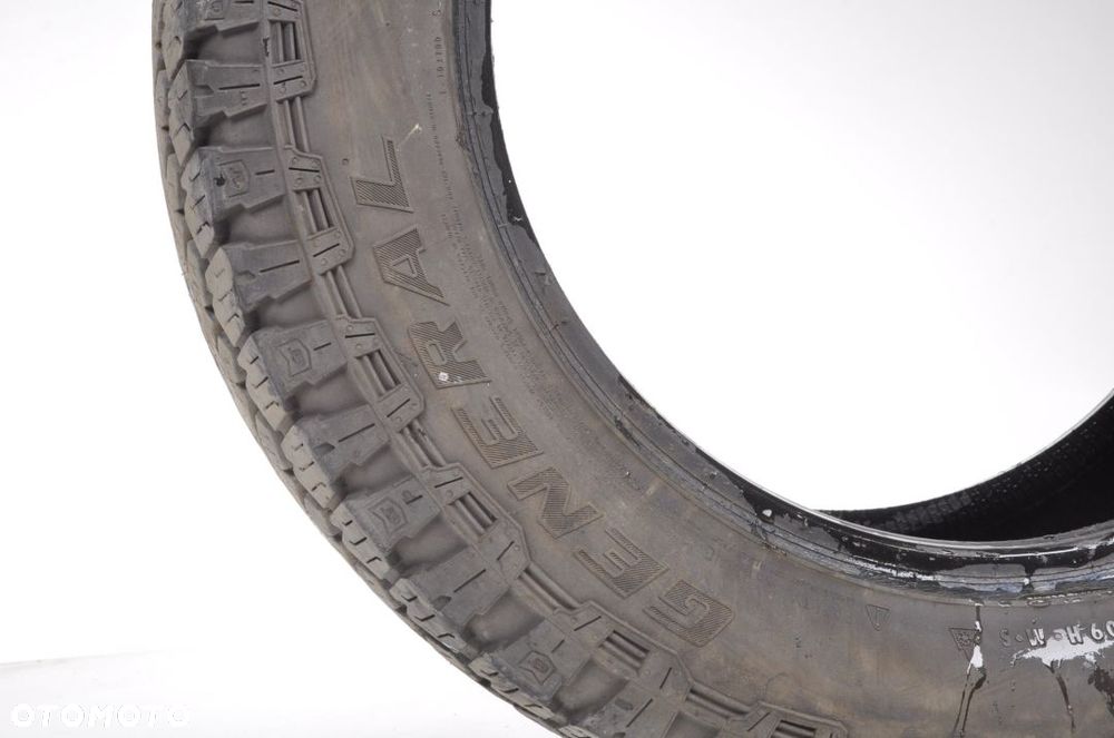2x OPONY GENERAL GRABBER AT3 255/55R18 2021r - 9