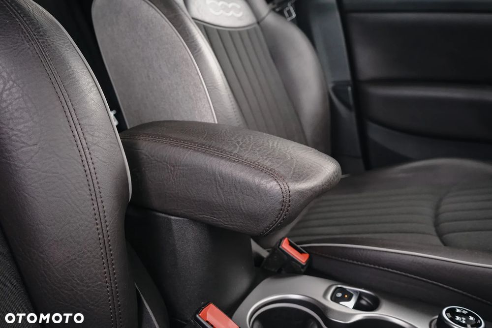 Fiat 500X 1.4 MultiAir Cross Plus Traction+ DDCT - 30