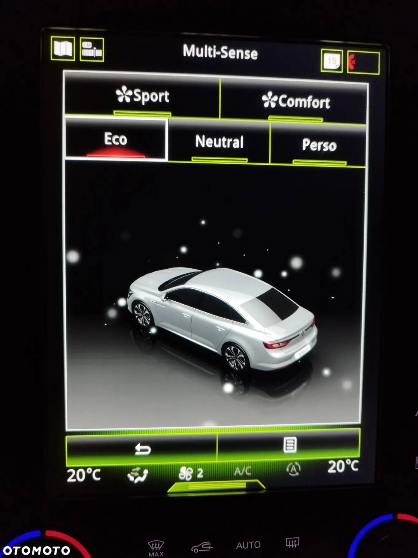 Renault Talisman Grandtour ENERGY dCi 160 EDC INTENS - 25