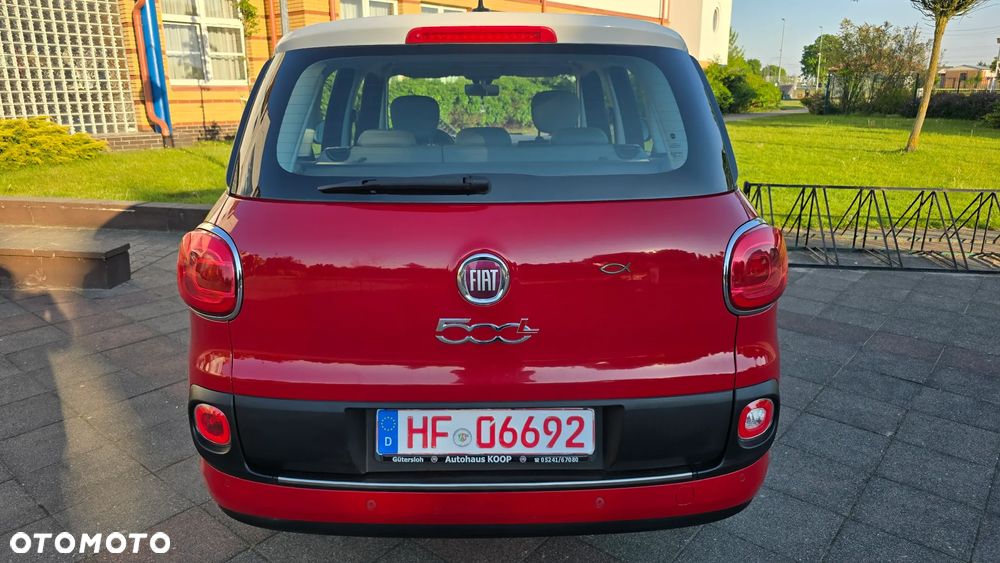 Fiat 500L - 21
