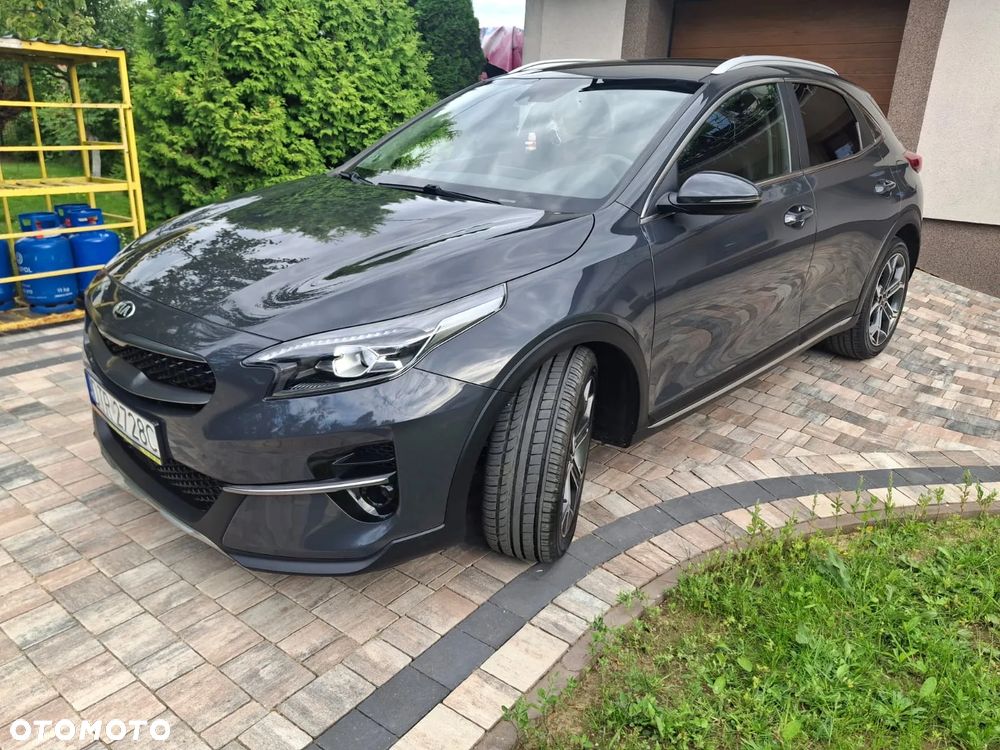 Kia XCeed 1.4 T-GDI OPF JBL SOUND EDITION - 9