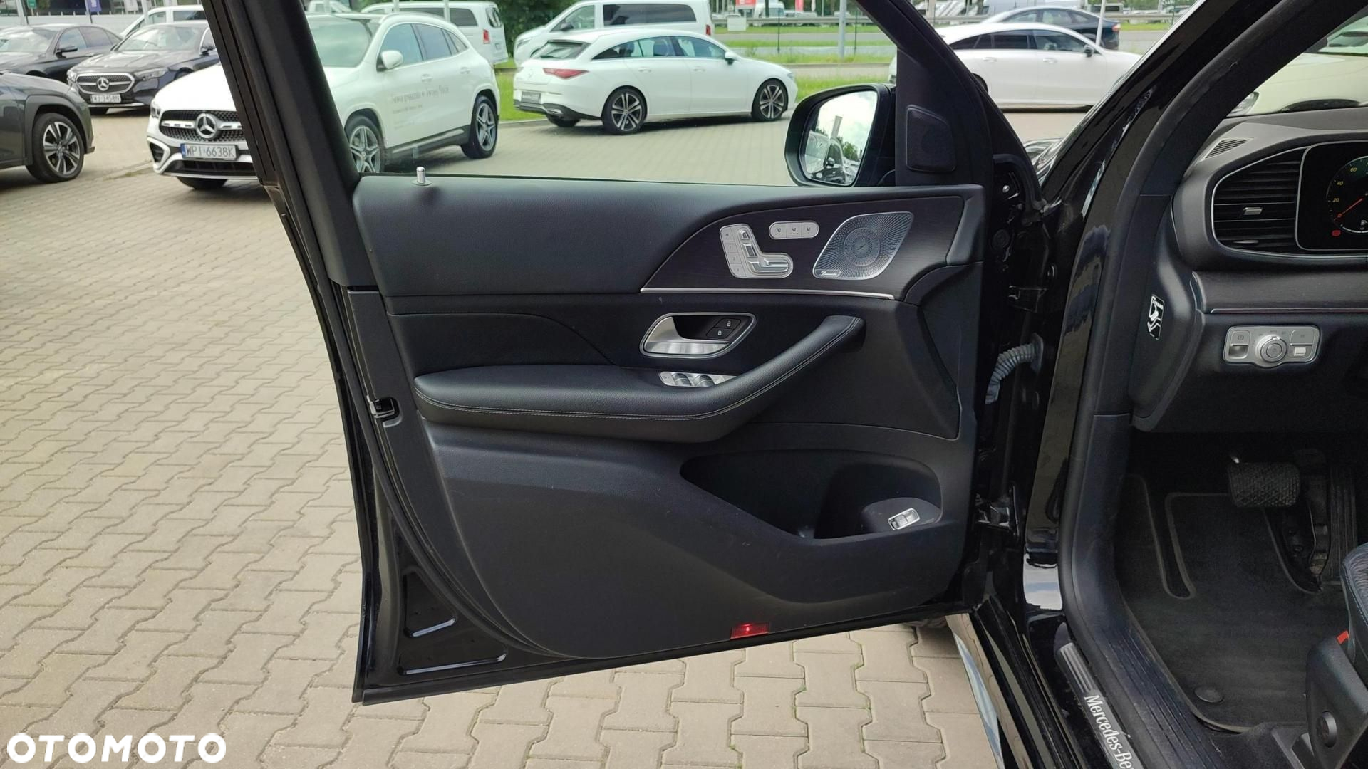 Mercedes-Benz GLE - 9