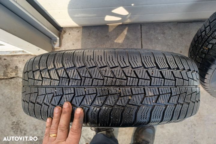 Jante aliaj 16 - set SET 205/55/R15 Opel Astra H [2004 - 2007] Hatchb - 5