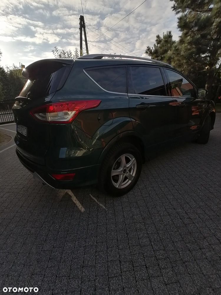 Ford Kuga 2.0 TDCi 4x4 Titanium - 8