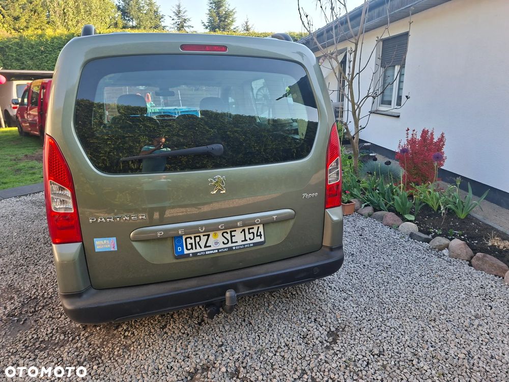 Peugeot Partner - 10