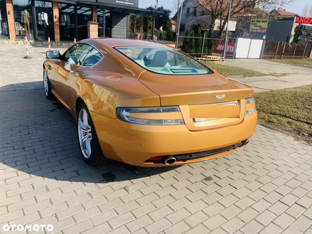 Aston Martin DB9 Touchtronic Sport - 8