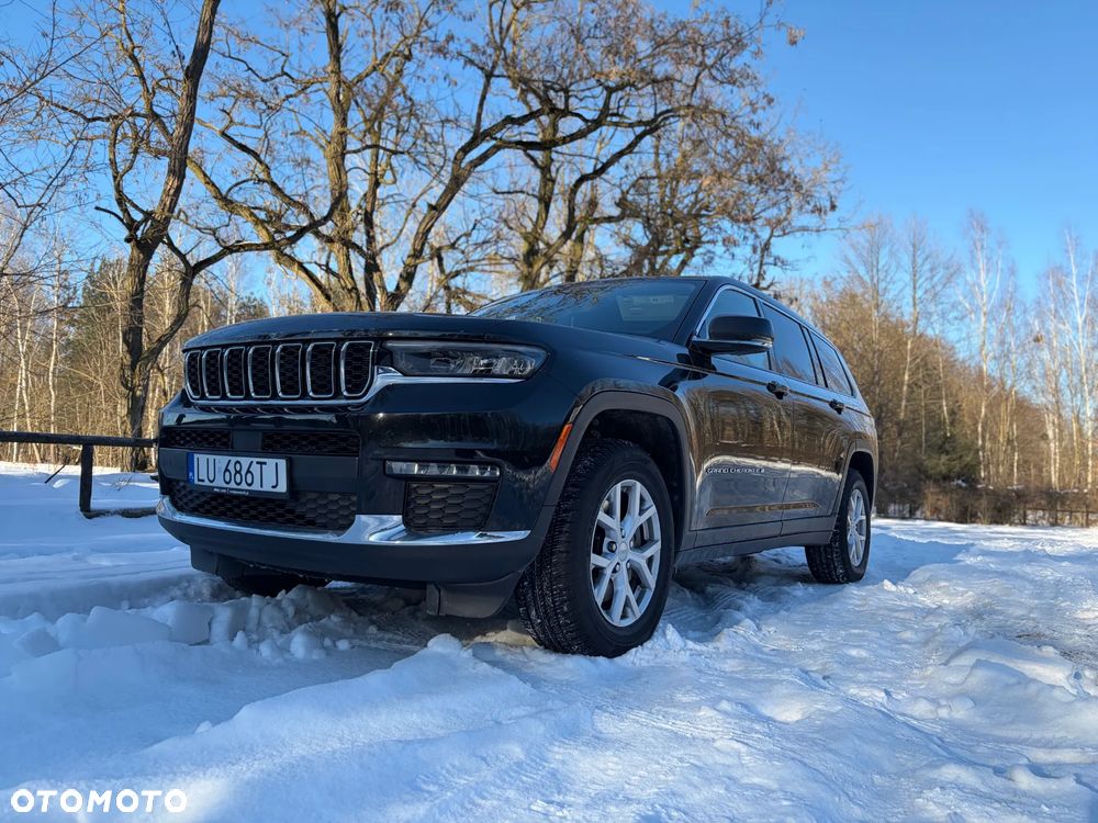 Jeep Grand Cherokee 3.6 V6 Pentastar 4WD Automatik Limited - 13