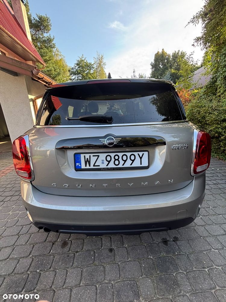 MINI Countryman Cooper ALL4 - 8