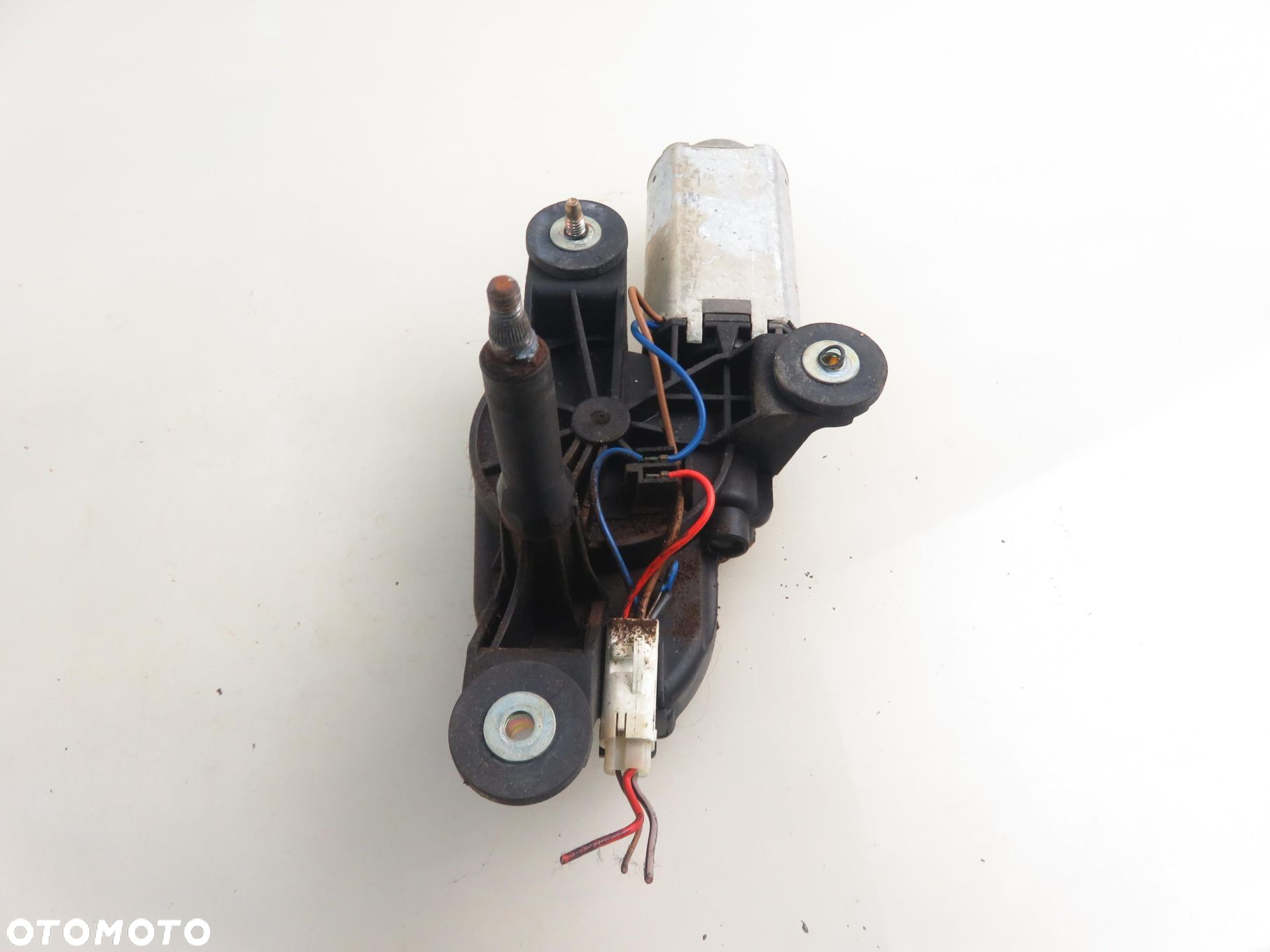SILNICZEK WYCIERACZKI TYŁ FIAT CROMA II (194) MS2596007050 3PIN - 9