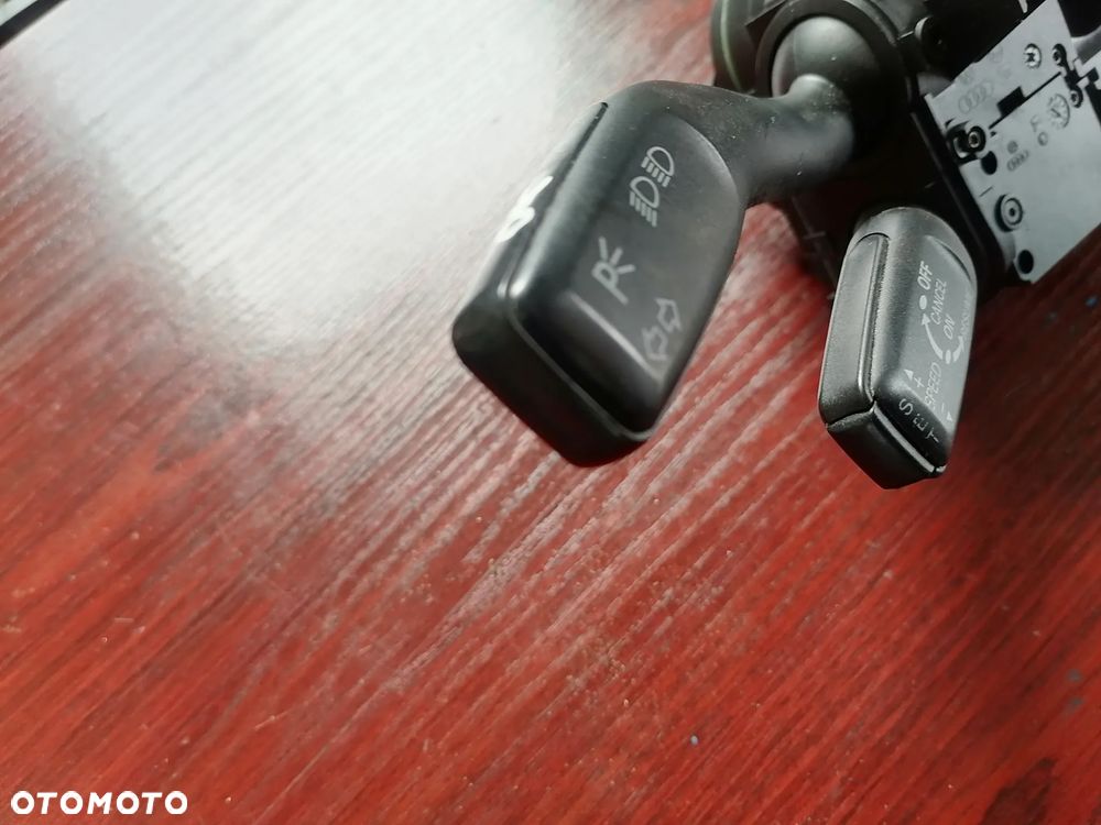 Manetki Przełącznik Przełącznik Zespolony Audi A8 D3 4E0953521 4E0953503B 4E0953549/A - 3