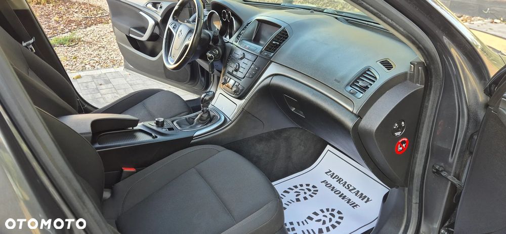 Opel Insignia 1.8 Active - 21
