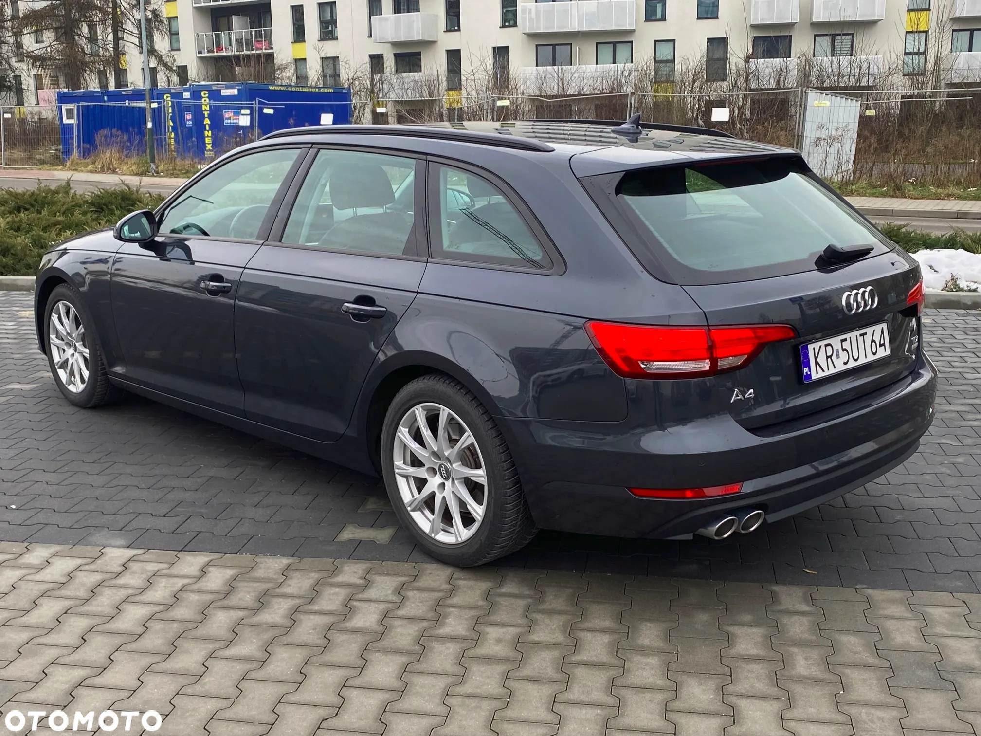 Audi A4 2.0 TDI S tronic - 3