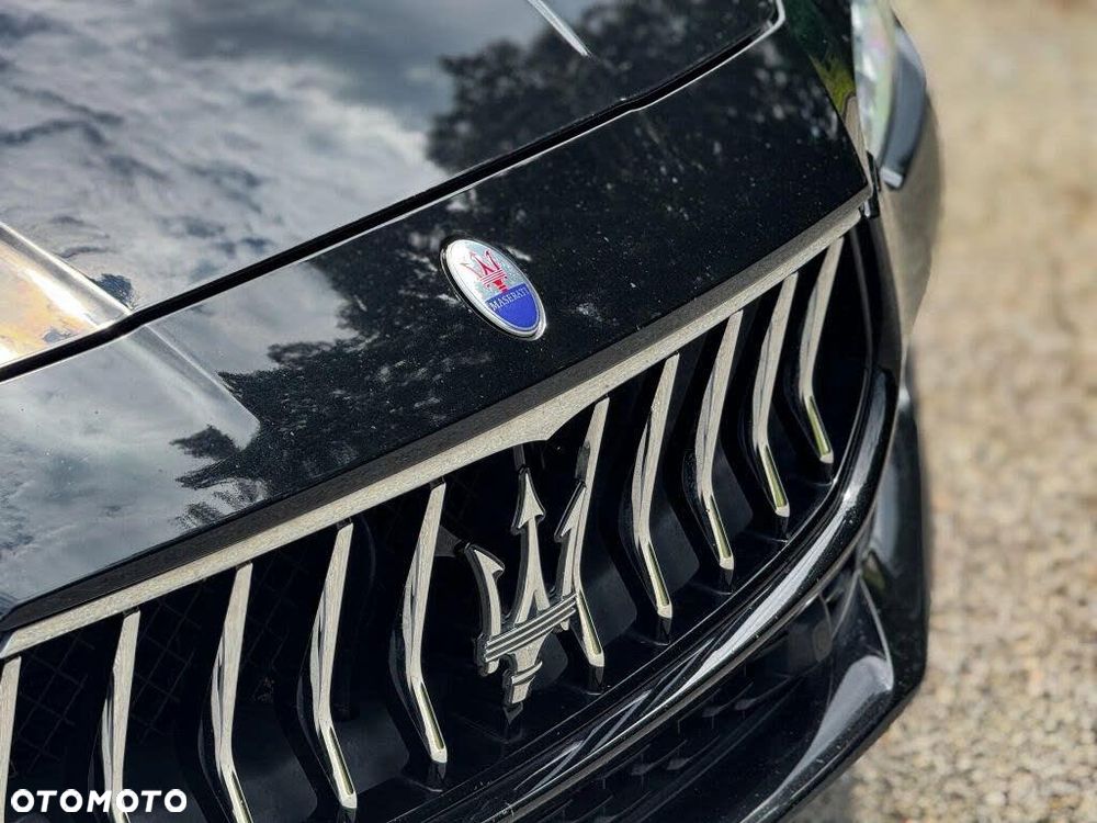 Maserati Ghibli S Q4 - 18