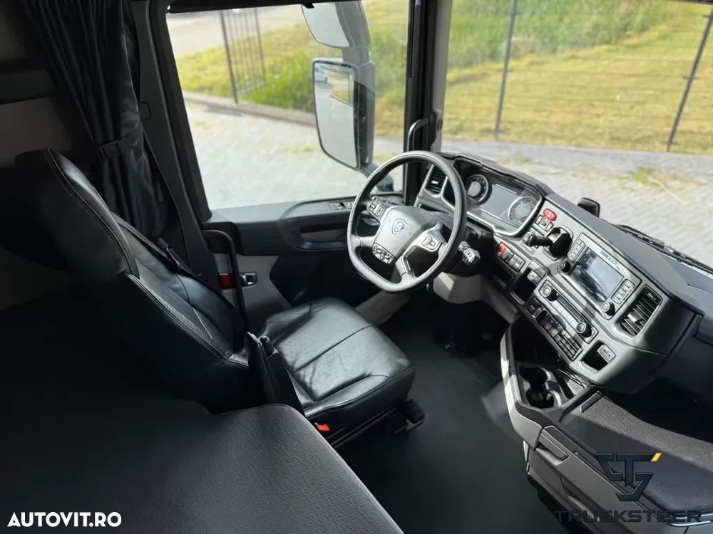 Scania S500 | Euro 6 | Retarder | Full AirMatic | Full Assist - 21