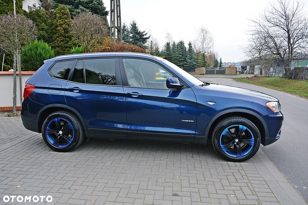 BMW X3 xDrive28i Sport-Aut Advantage - 8