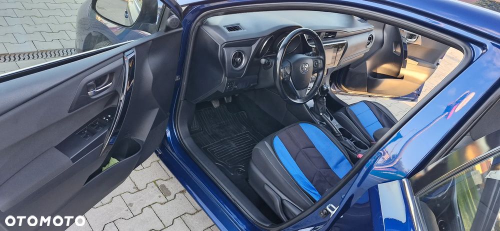 Toyota Auris 1.2 Turbo Design Edition - 9