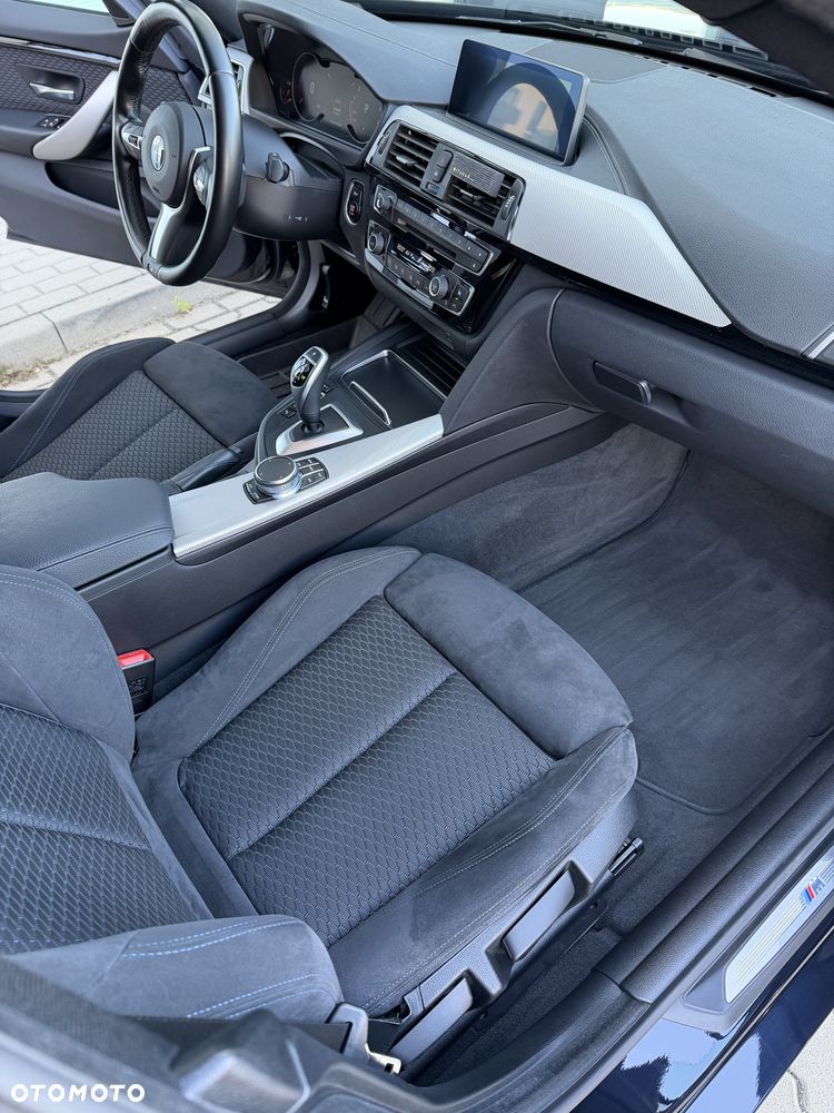 BMW Seria 4 430i GPF xDrive M Sport - 29