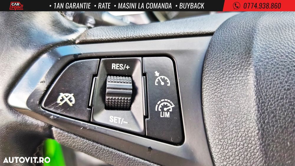 Opel Corsa 1.4 Turbo (ecoFLEX) Start/Stop Innovation - 20