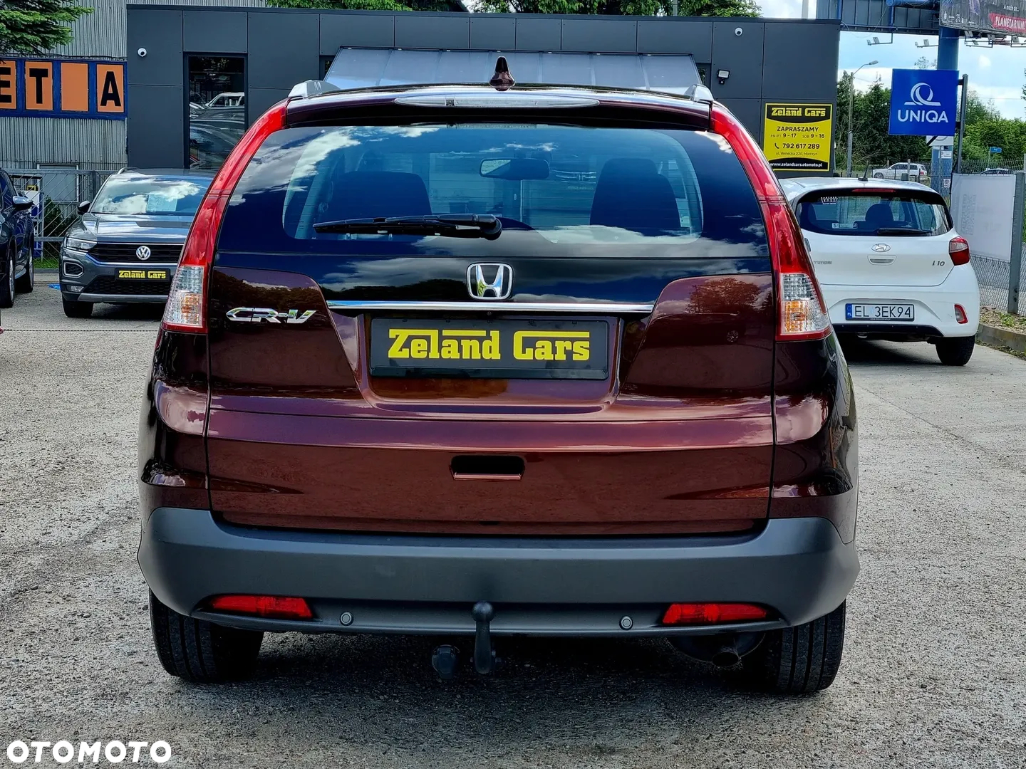 Honda CR-V 2.0 Elegance - 6