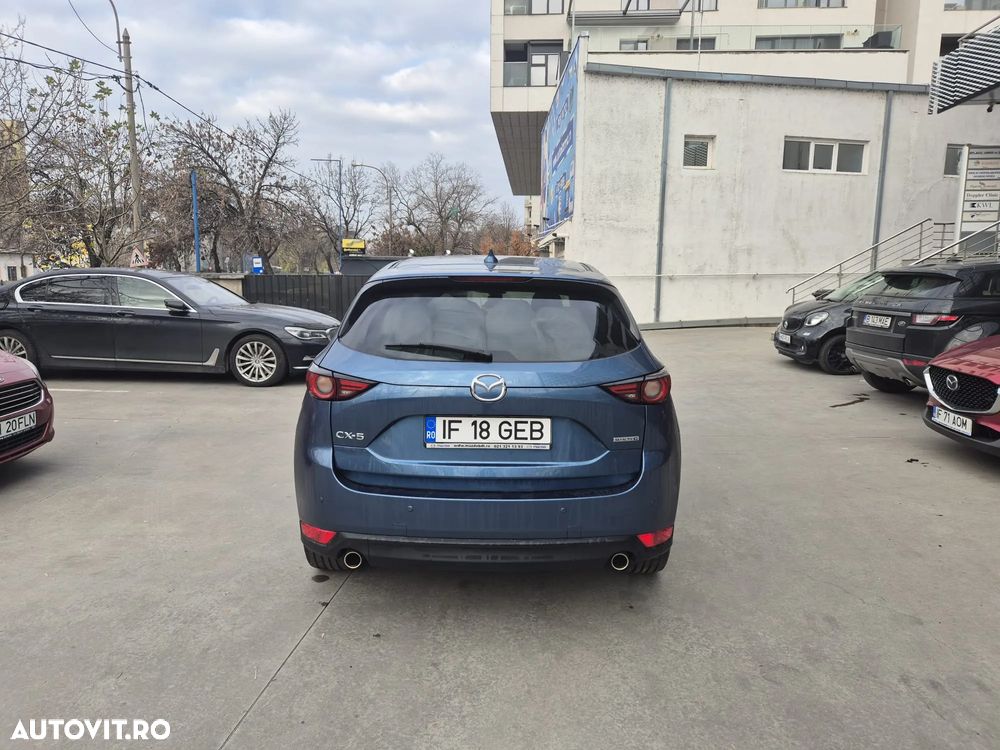 Mazda CX-5 G165 4x2 Revolution - 2