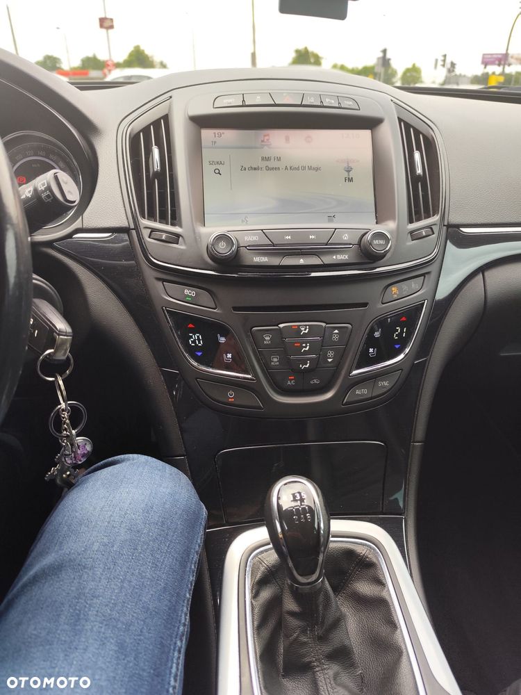 Opel Insignia 2.0 CDTI 4x4 ecoFLEX Start/Stop Sport - 4