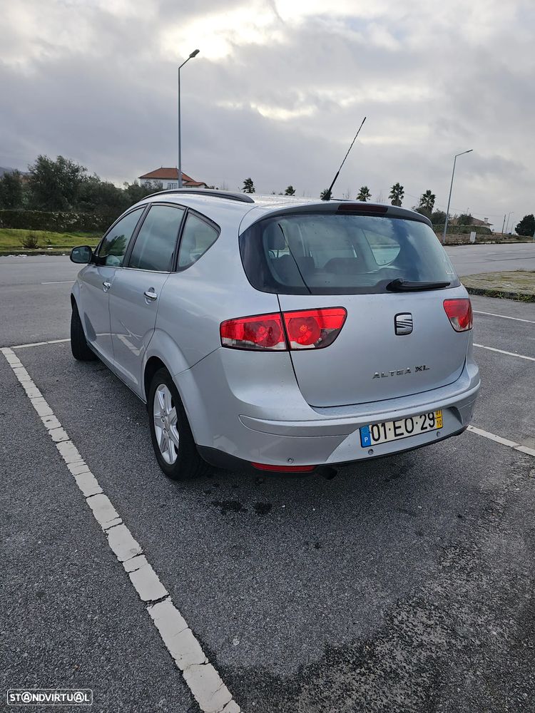 SEAT Altea 1.9 TDI Reference - 5