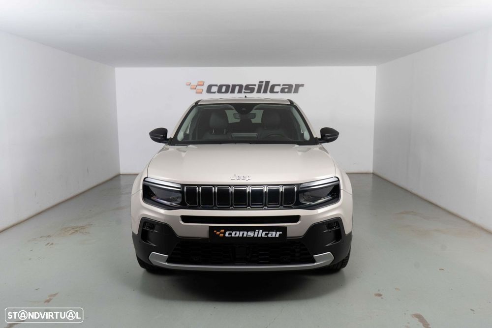 Jeep Avenger 54 kWh Summit - 3