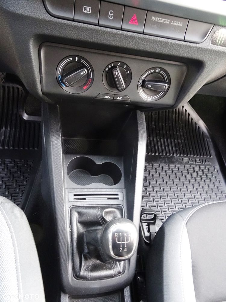 Skoda Fabia 1.4 TDI Ambition - 22