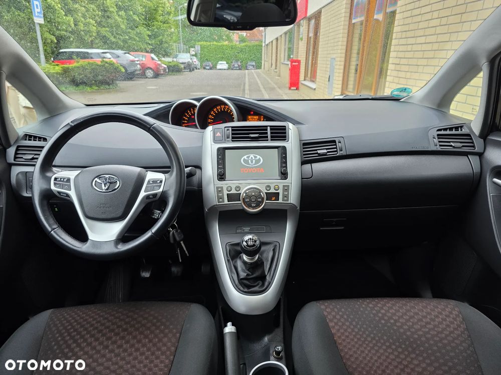 Toyota Verso 1.8 5-Sitzer Executive - 28