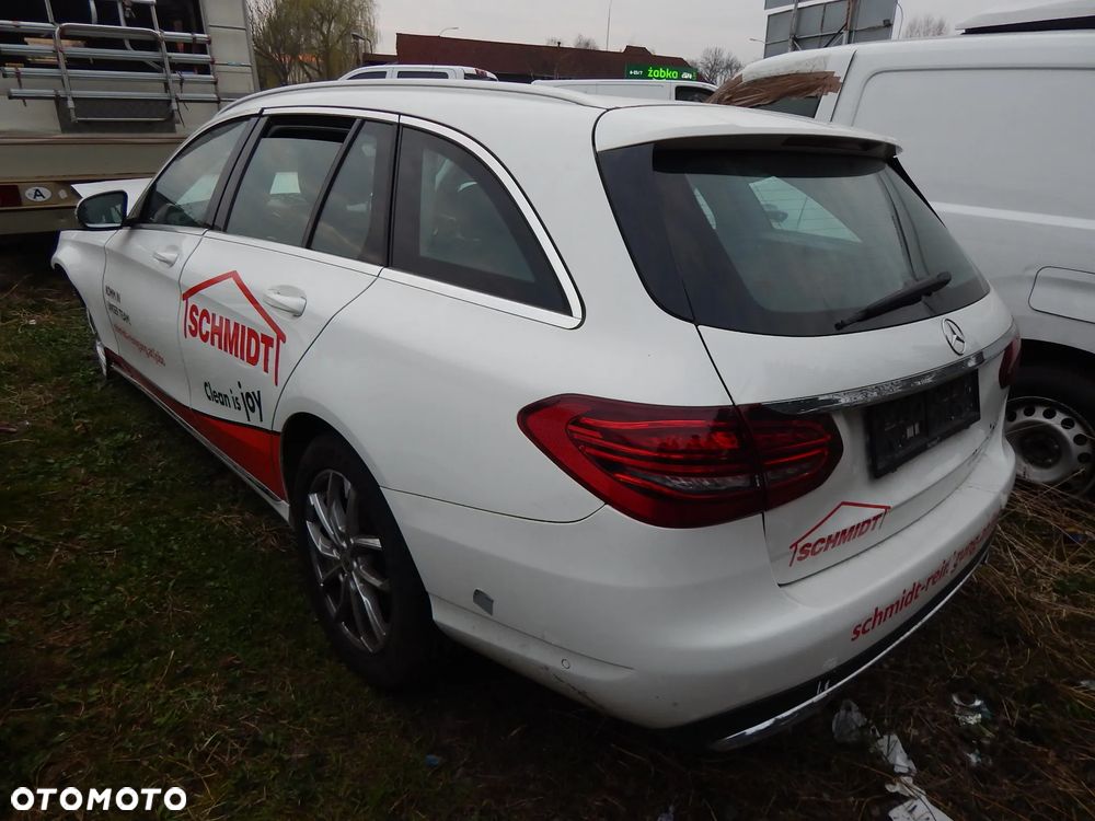 Mercedes-Benz Klasa C 180 d 9G-TRONIC Avantgarde - 1