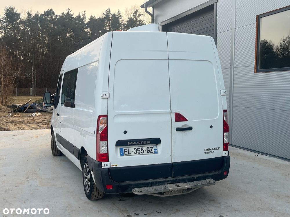 Renault Master doka l2h2 l3h2 doka - 4