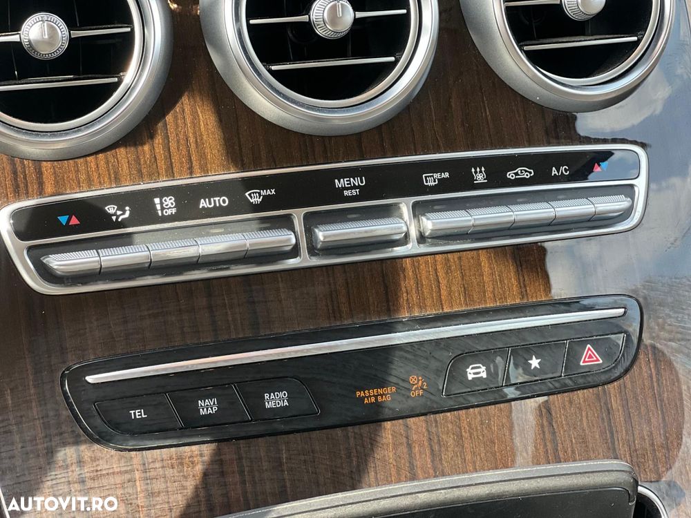 Mercedes-Benz GLC 350 e 4MATIC - 20