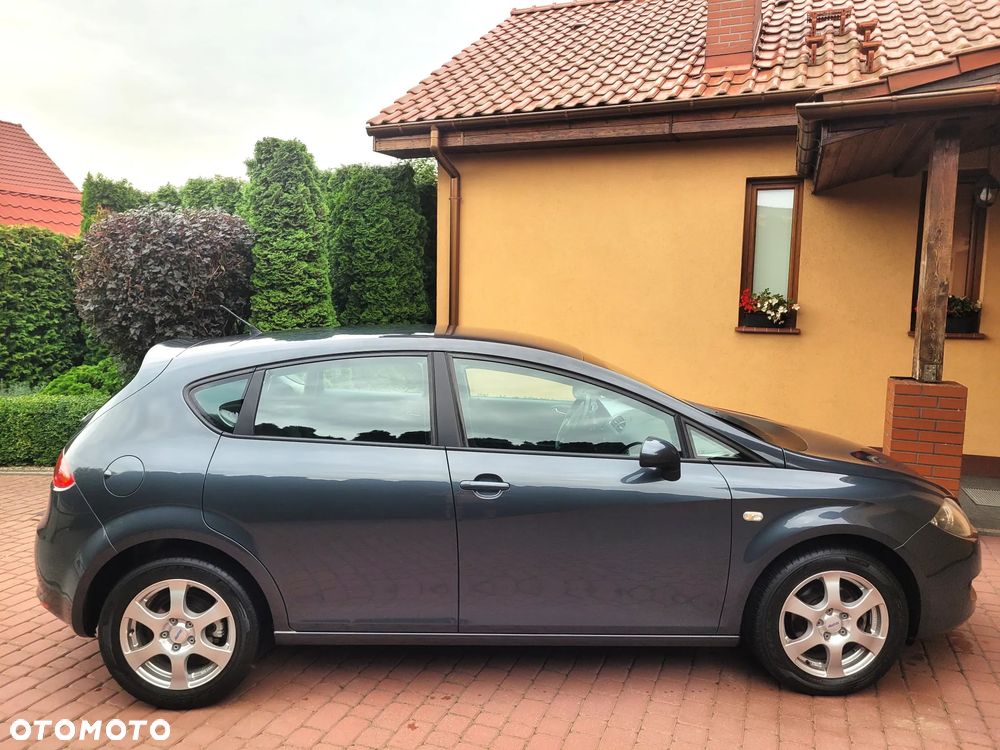 Seat Leon 1.6 Comfort Limited - 7