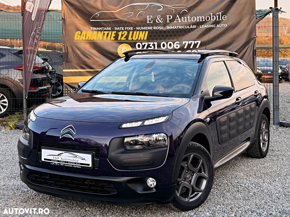 Citroën C4 Cactus PureTech 82 Business Class - 1