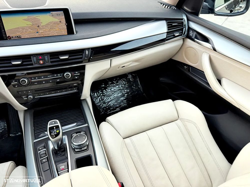 BMW X5 25 d sDrive Comfort 7L - 20