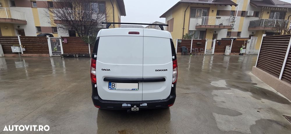 Dacia Dokker 1.5 Blue dCi Laureate - 6