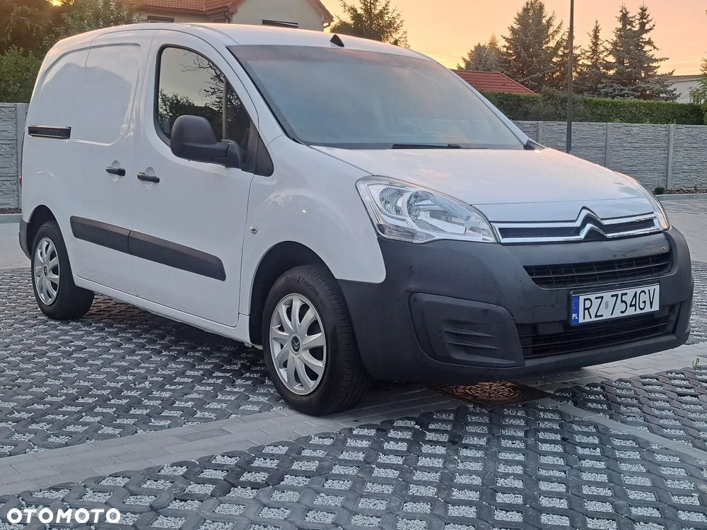 Citroën Berlingo - 4