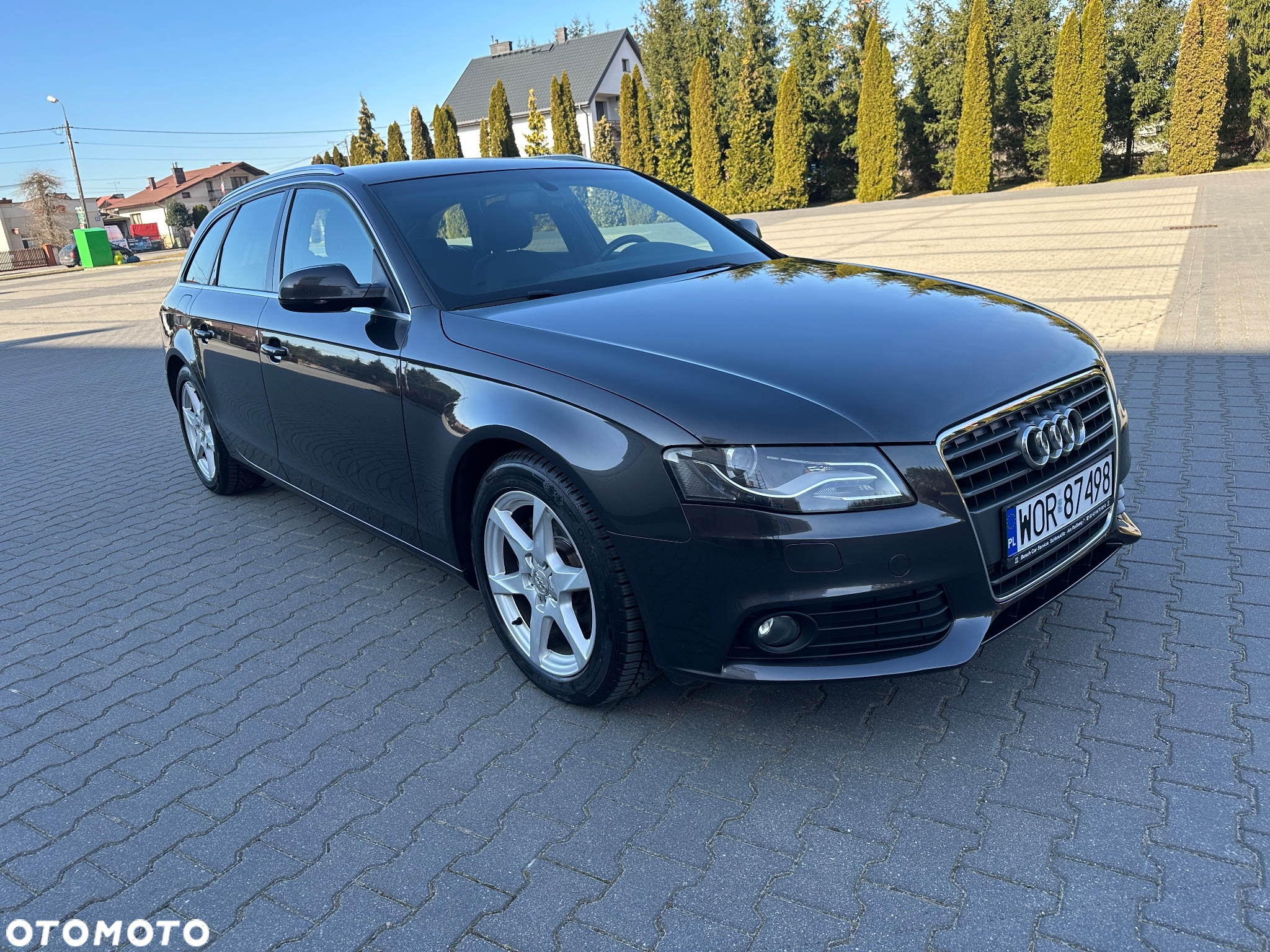 Audi A4 Avant 1.8 TFSI Ambition - 15