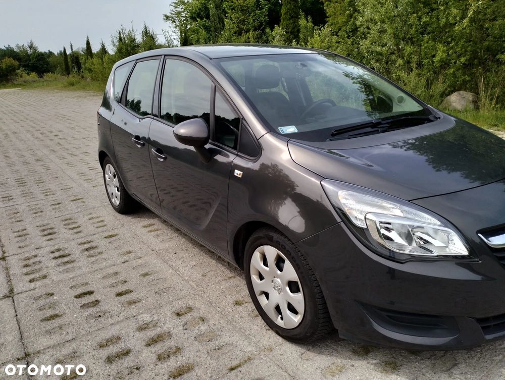 Opel Meriva 1.4 T Enjoy - 2