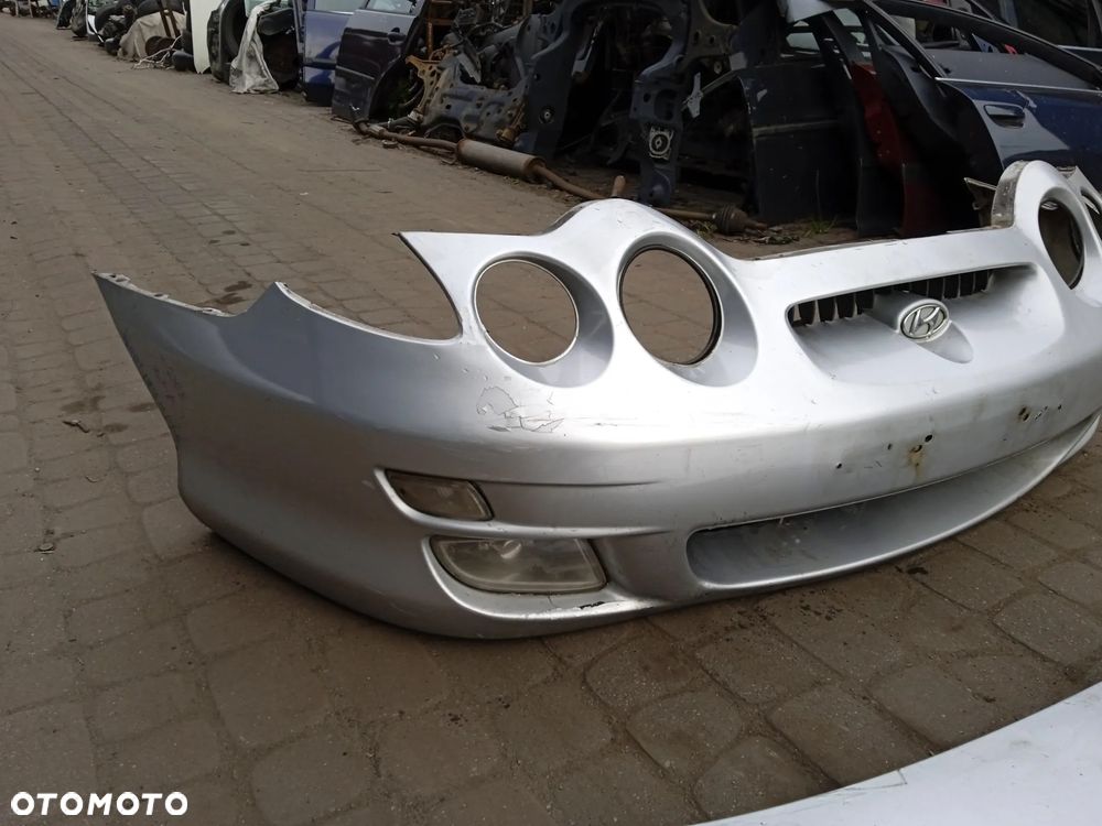 ZDERZAK PRZEDNI HYUNDAI COUPE 99-02 - 3